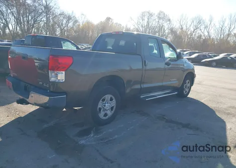 2010 Toyota Tundra Grade 5.7L V8 from USA, damaged, VIN 5TFUW5F19AX096328